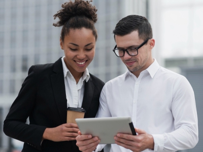 Pare de Reagir: 3 Passos para um Crescimento Empresarial Estruturado